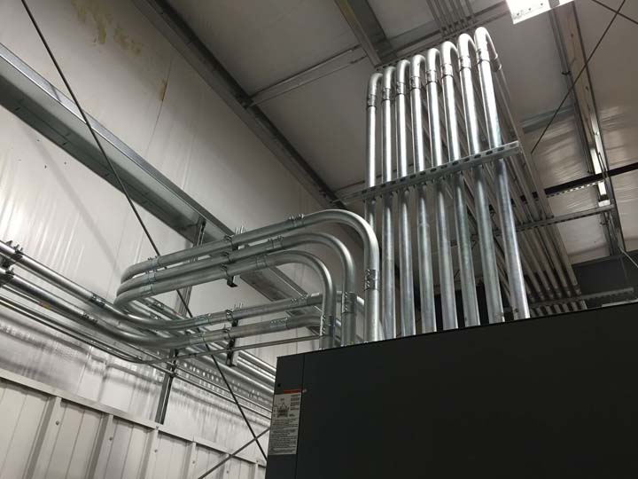 MLine Electric Nappanee, IN